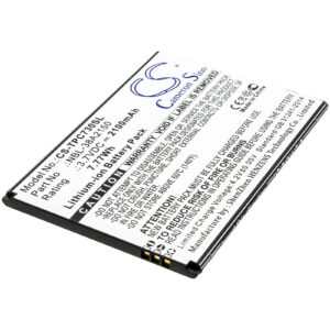 Акумулятор Neffos C7 Lite, TP7041A