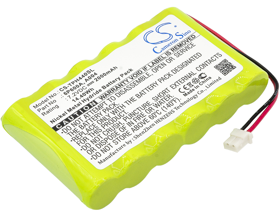 Акумулятор TPI 440, 440 1MHz Single Channel Oscill