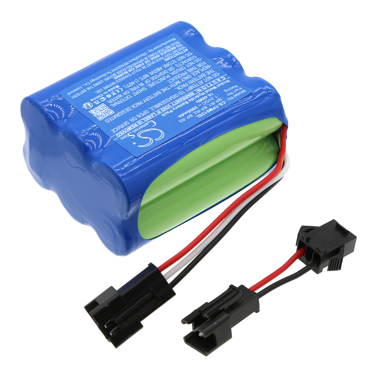 Акумулятор TEAC R1, R-1, R2, R-2, R5, R-5 - Зображення 2