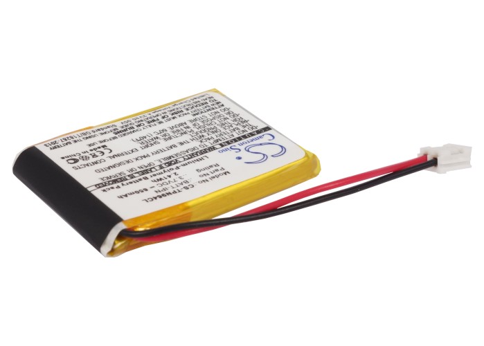 Акумулятор Telematrix IPN964591, IPN965591, IPN965591HDKT, IPN984591, IPN985591, IPN985591HDKIT - Зображення 2