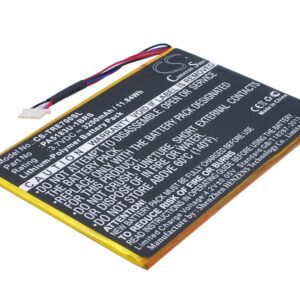 Акумулятор Toshiba AT7-B, AT7-C, AT7-C8, Excite Go Mini 7