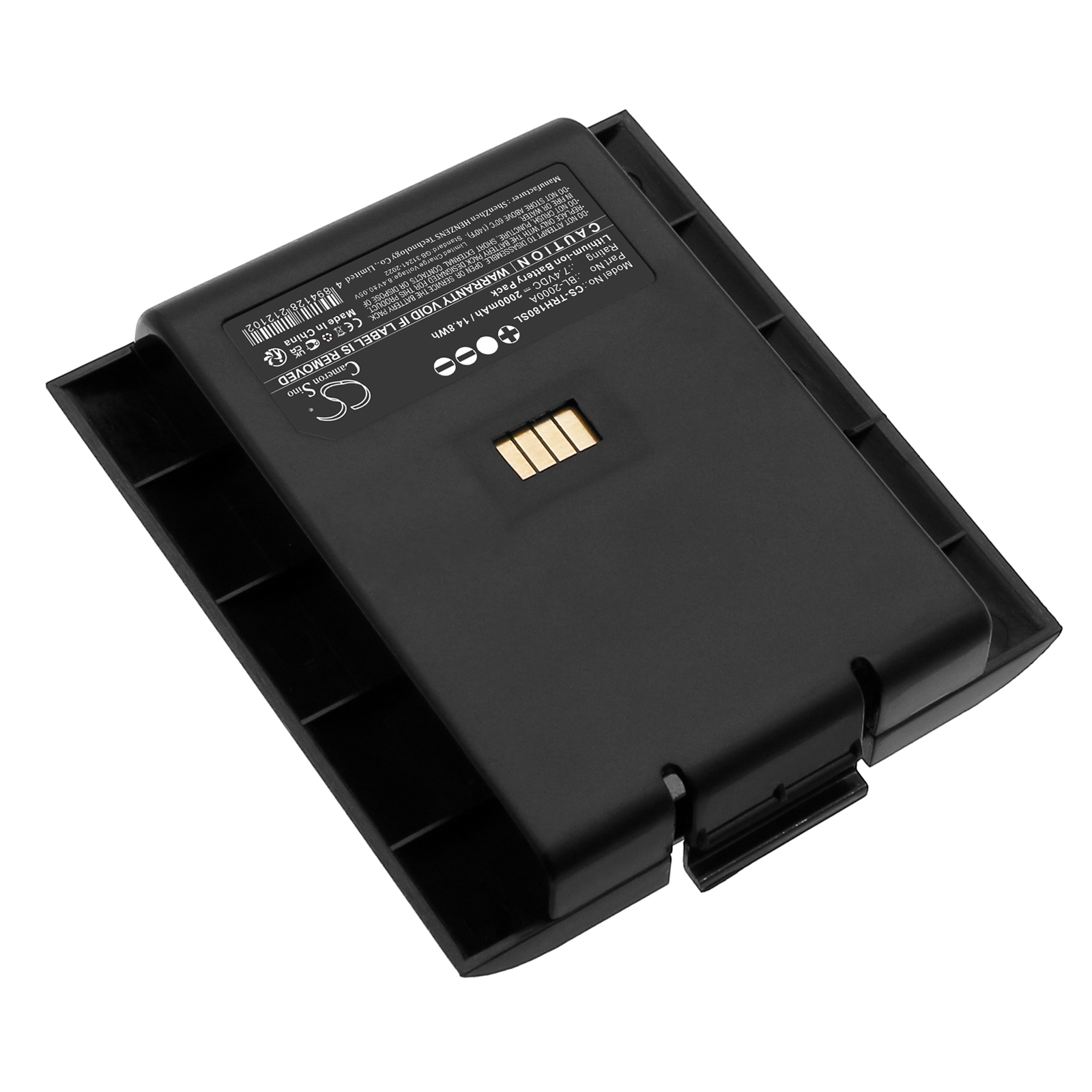 Акумулятор Hi-Target Ihand18 Data Collector, Qmini GPS - Зображення 2