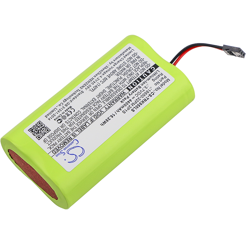 Акумулятор Trelock LS 950, LS950 - Зображення 2