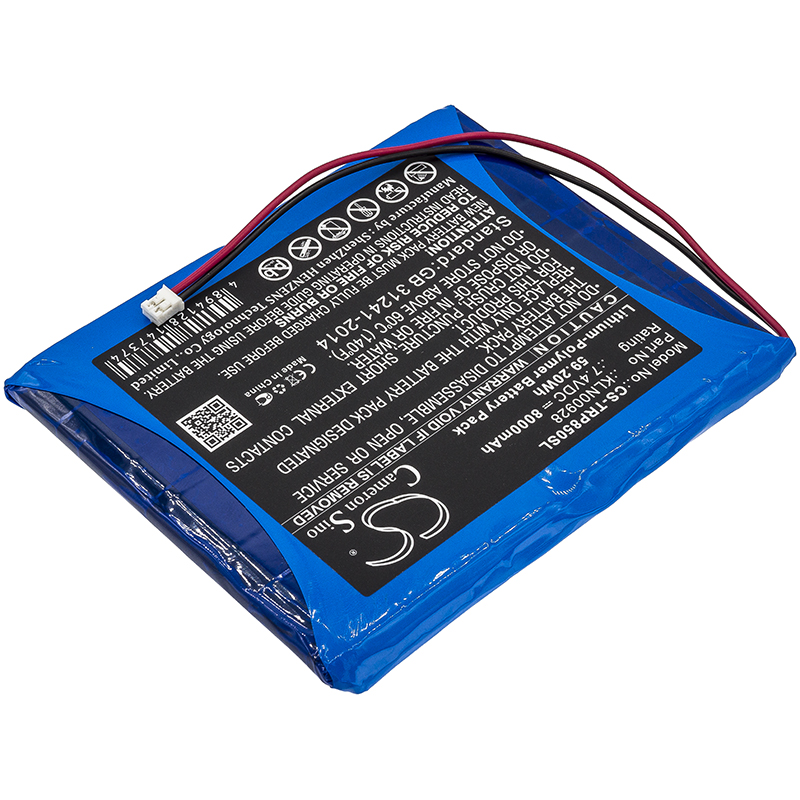 Акумулятор Trimble SPS850 Modular Receiver, SPS851 Modular Receiver, SPS852 Modular Receiver, SPS855 Modular Receiver - Зображення 2