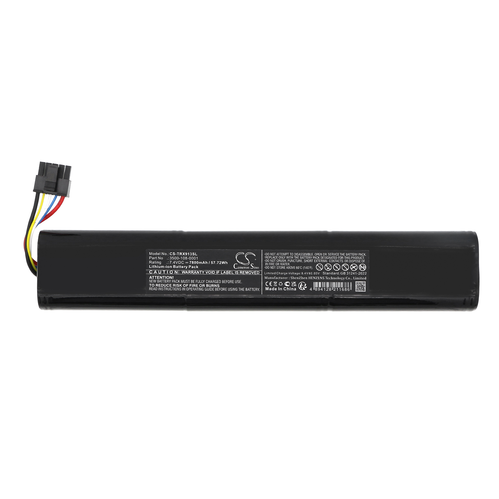 Акумулятор Thuraya 9103, IP Modem, ThurayaIP - Зображення 3