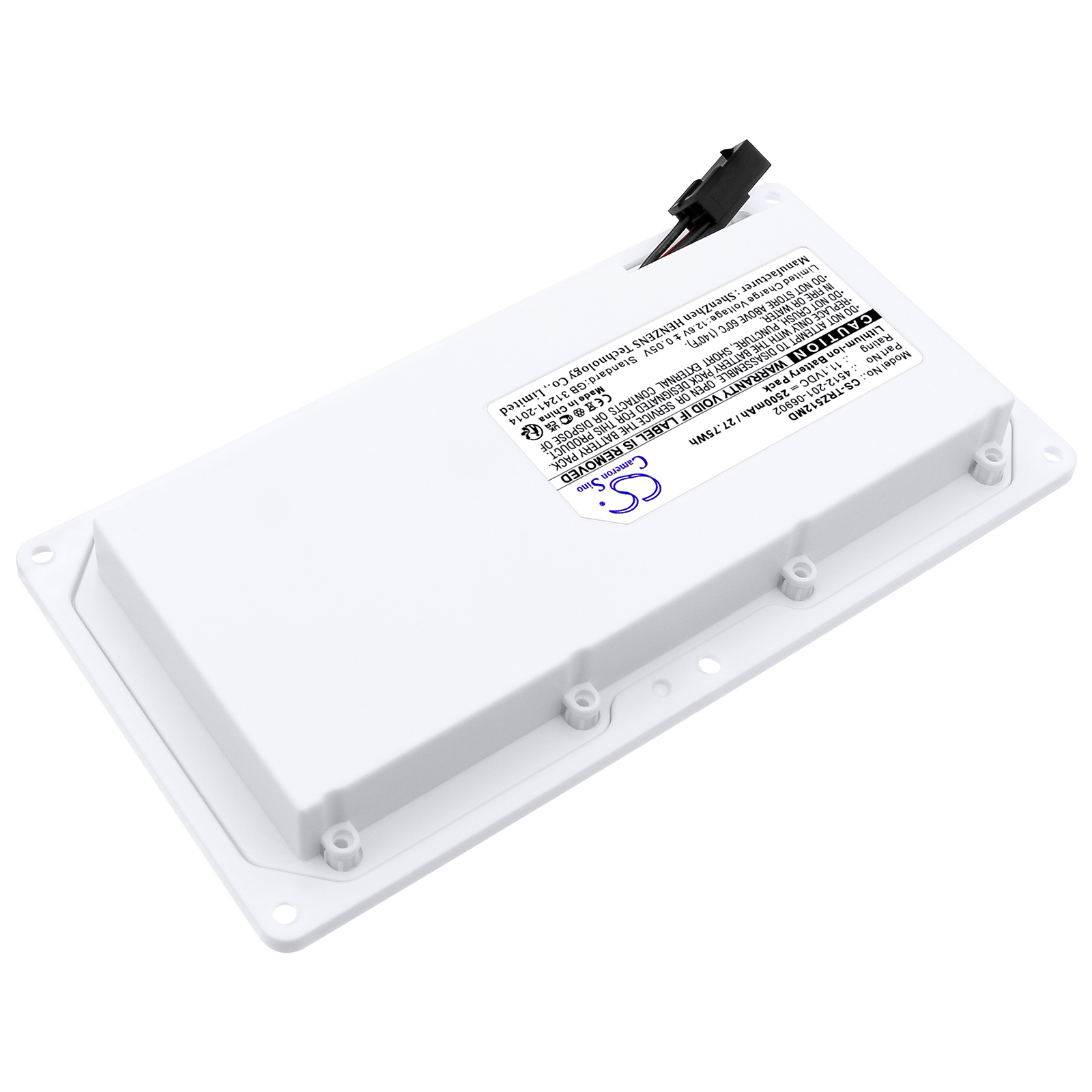 Акумулятор Siemens Mobilett Mira - Зображення 2