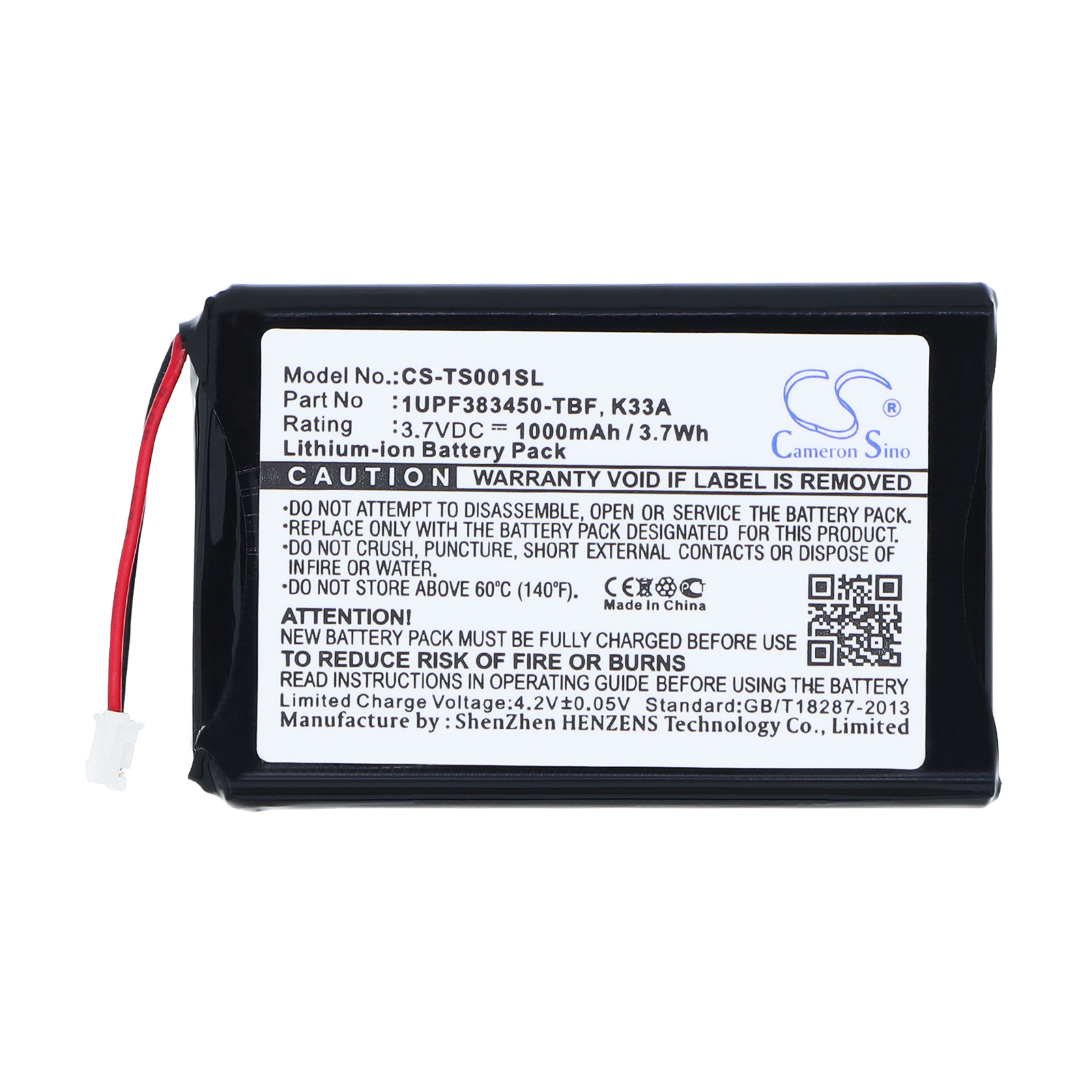 Акумулятор Toshiba Gigabeat MES30V, Gigabeat MES30VW, Gigabeat MES60V, Gigabeat MES60VK - Зображення 3