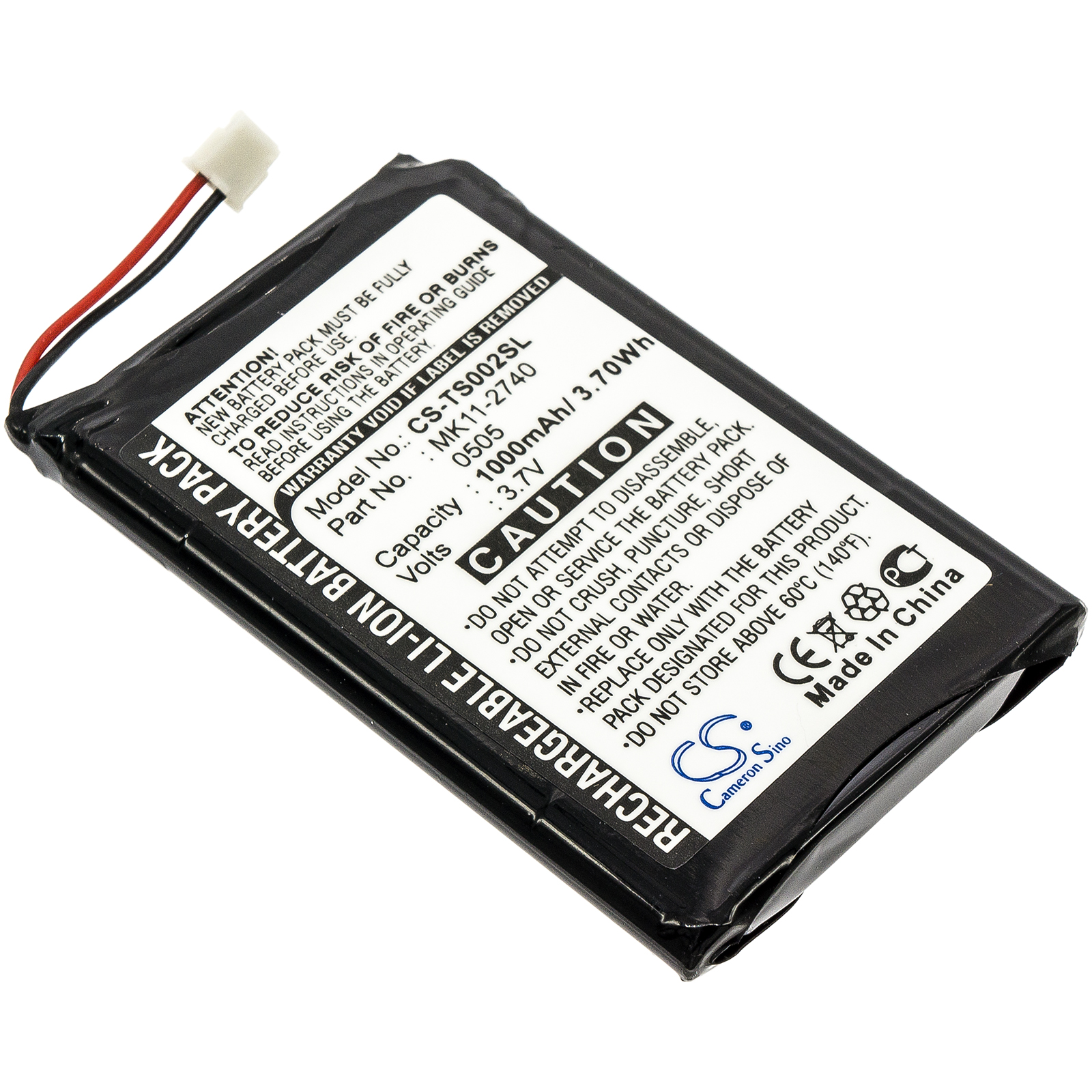 Акумулятор Toshiba Gigabeat MEGF10, Gigabeat MEGF20, Gigabeat MEGF40, Gigabeat MEGF60
