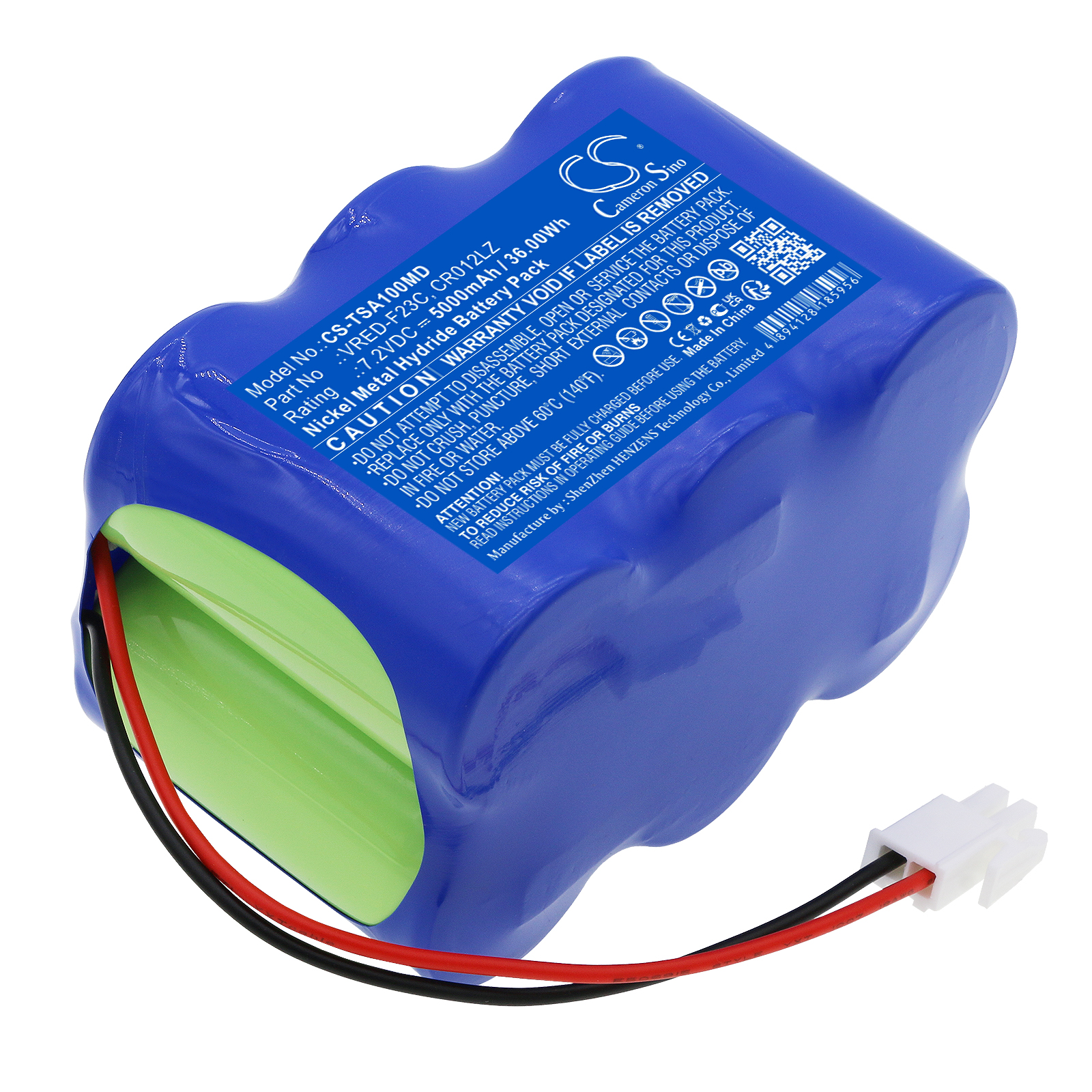 Акумулятор Thermo Scientific TVA1000 Toxic Vapor Analyzer