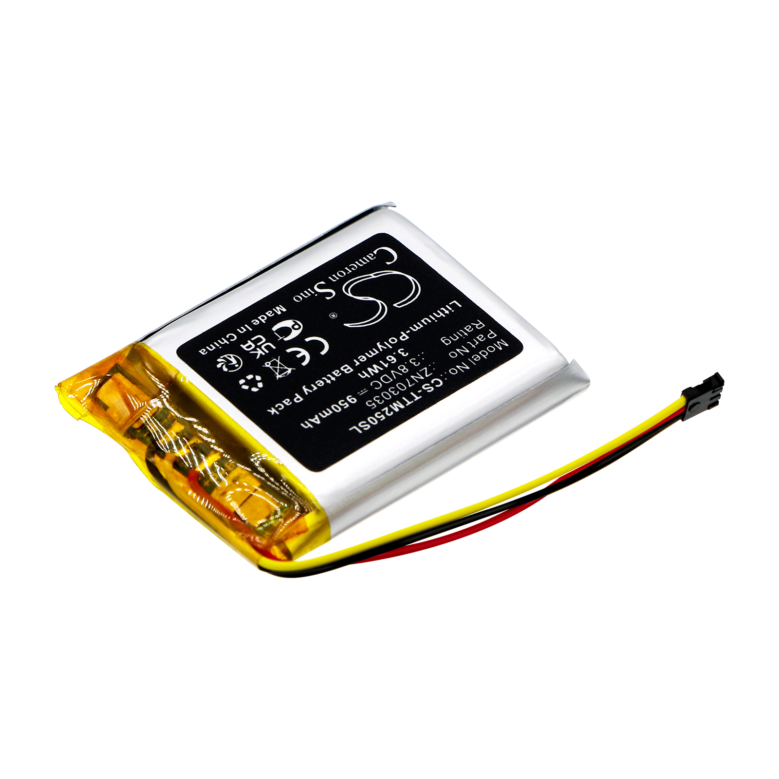 Акумулятор Teltonika TM250 - Зображення 2