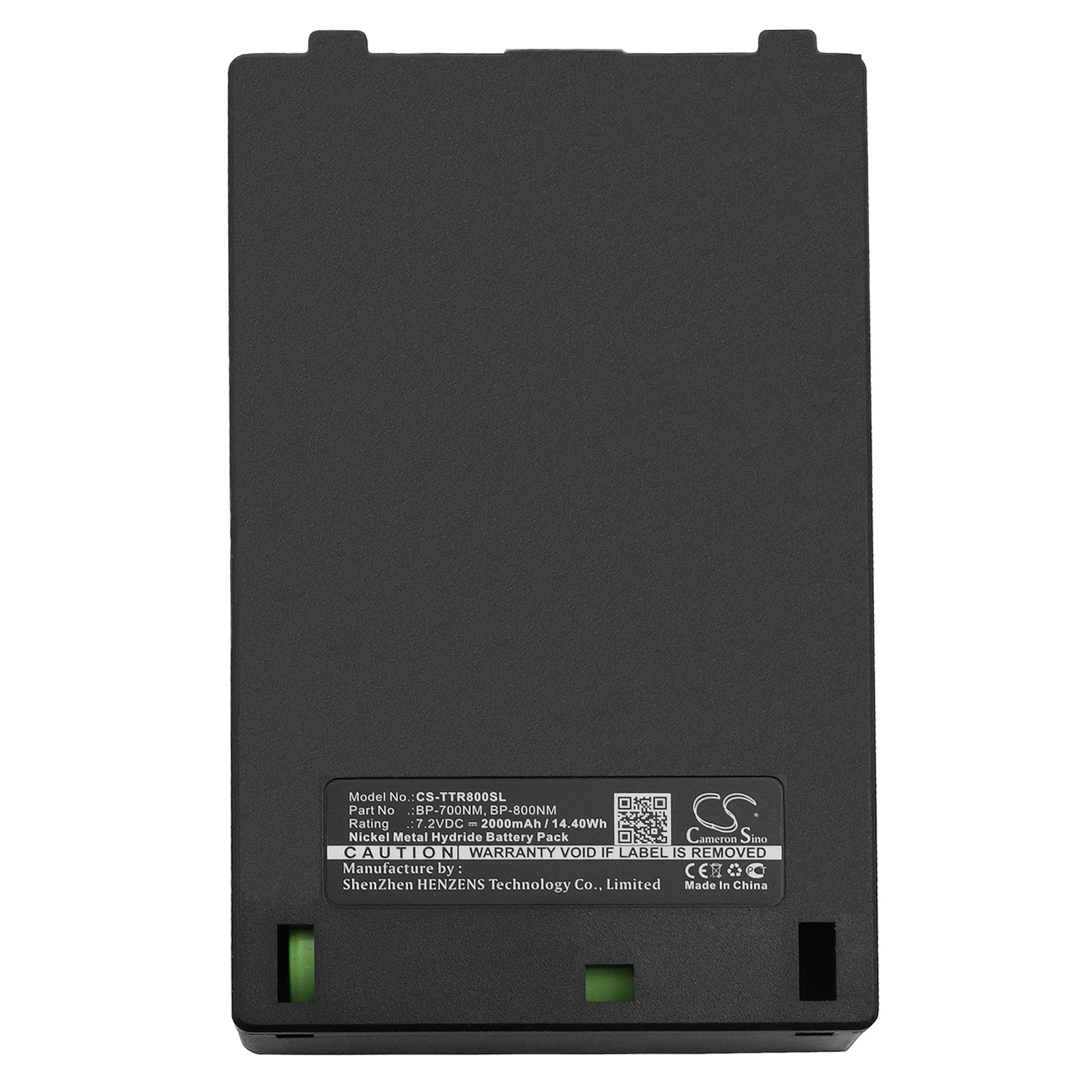 Акумулятор Bosch TR-700, TR-800 - Зображення 3