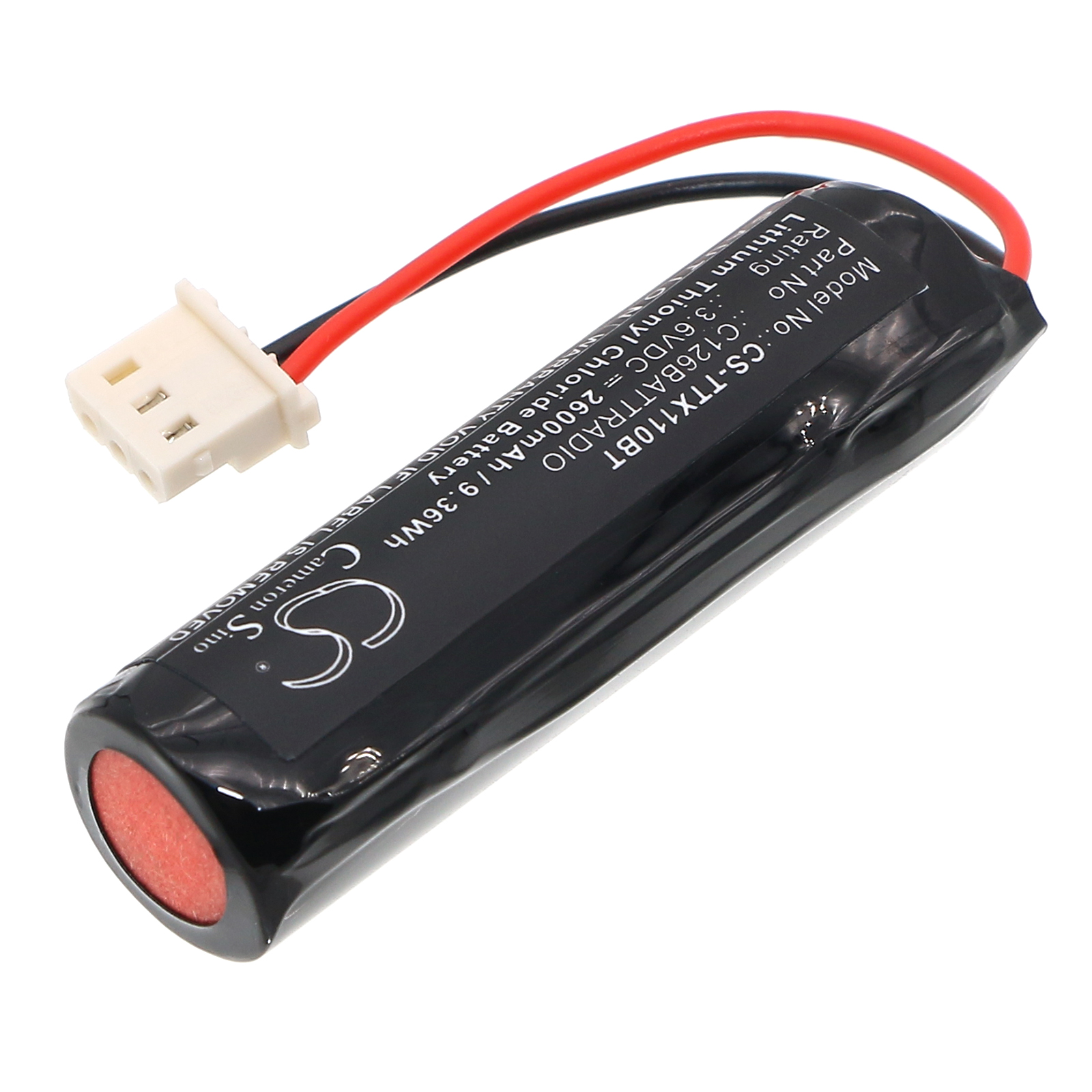 Акумулятор Technoalarm TX110, TX120, TX210, TX310 - Зображення 2