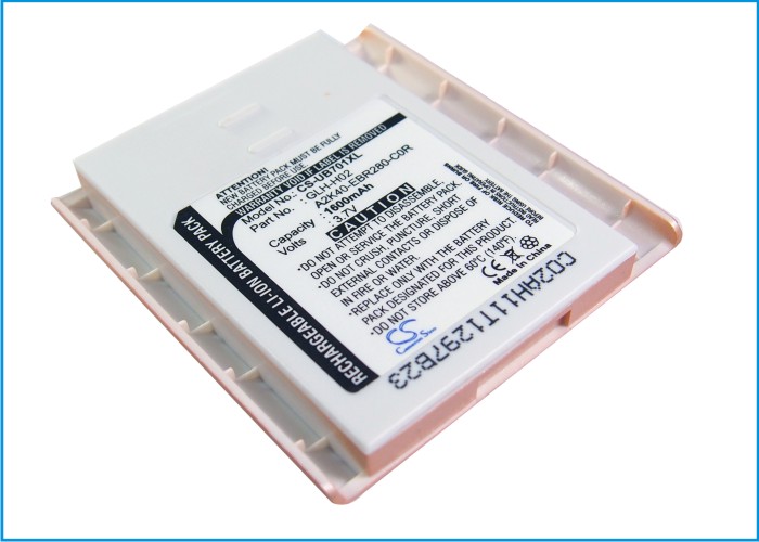Акумулятор Gigabyte gSmart i, gSmart i (128) - Зображення 2