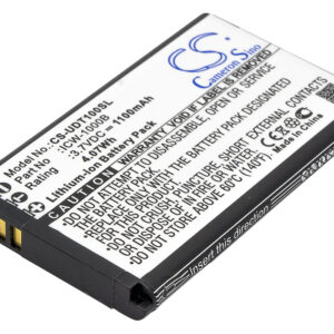 Акумулятор Incom ICW-1000B