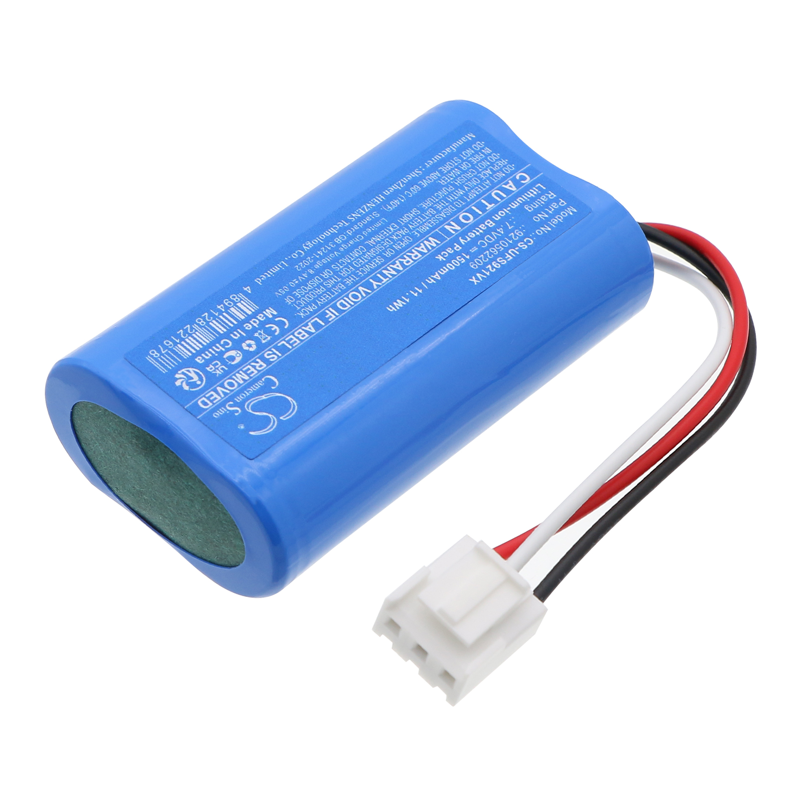 Акумулятор Ufesa Exprimidor USB Squeeze & Go - Зображення 2