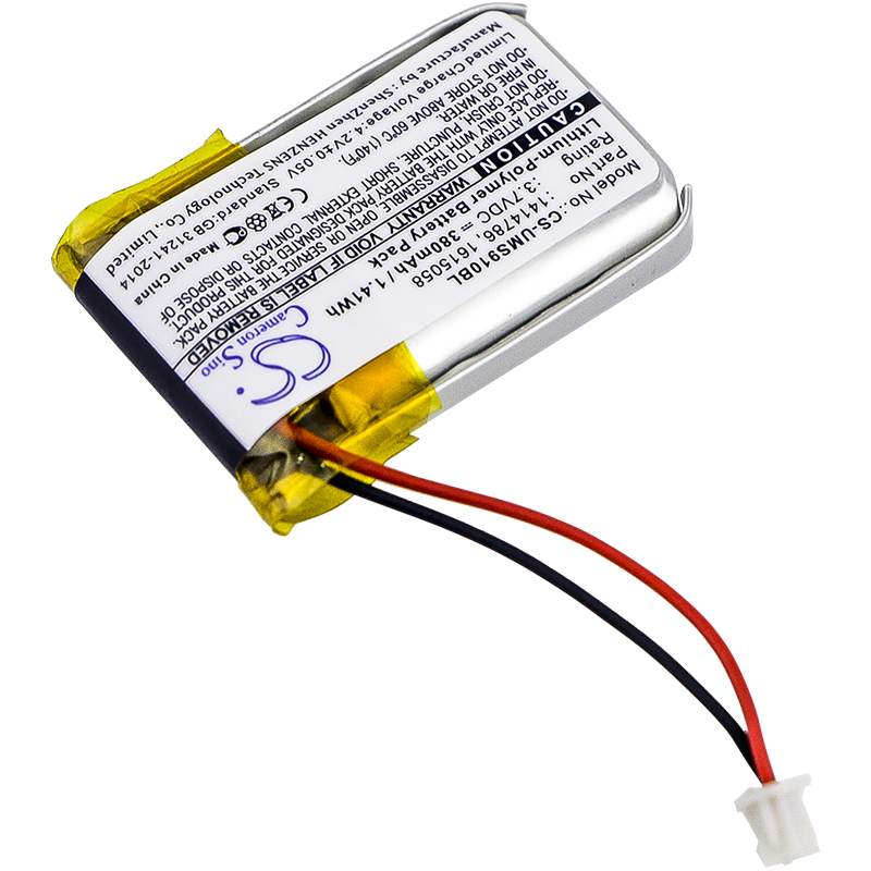 Акумулятор Unitech MS910, MS910-CUBB00-SG, MS910-CUBB00-TG, MS912, MS912+, MS912-5UBB00-SG, MS912-5UBB00-TG, MS912m - Зображення 2