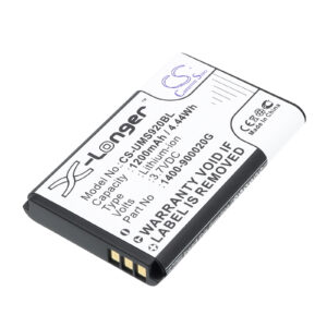Акумулятор Unitech MS920