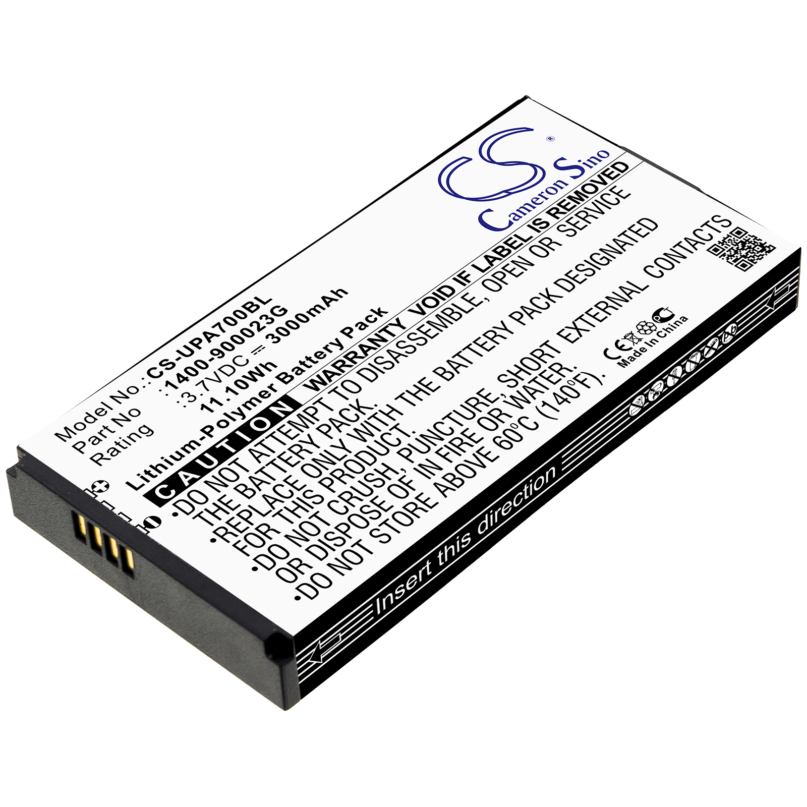Акумулятор Wasp DR3 2D, DR4 2D