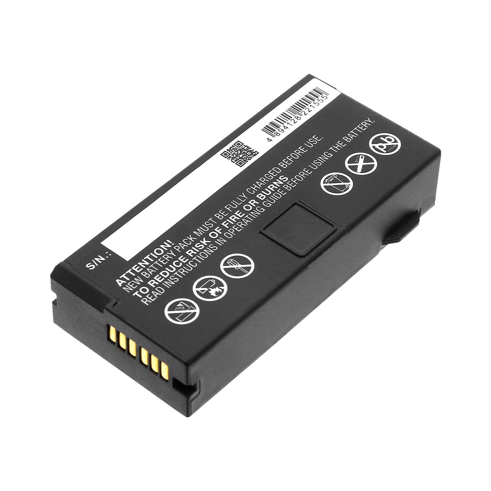 Акумулятор Urovo DT30 - Зображення 3