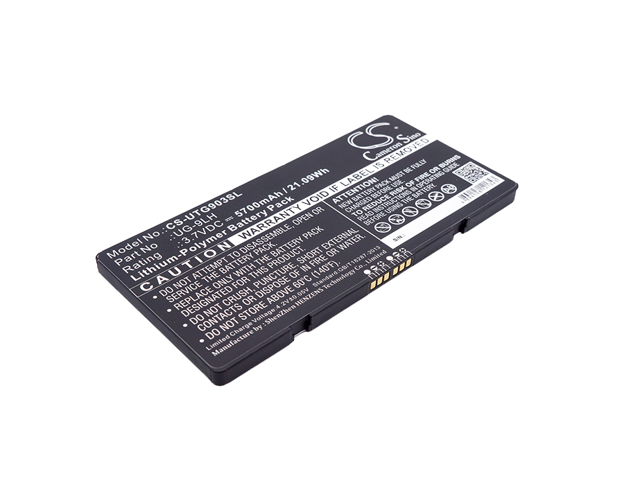 Акумулятор Unistrong 7inch Ruggedized tablet, UG903