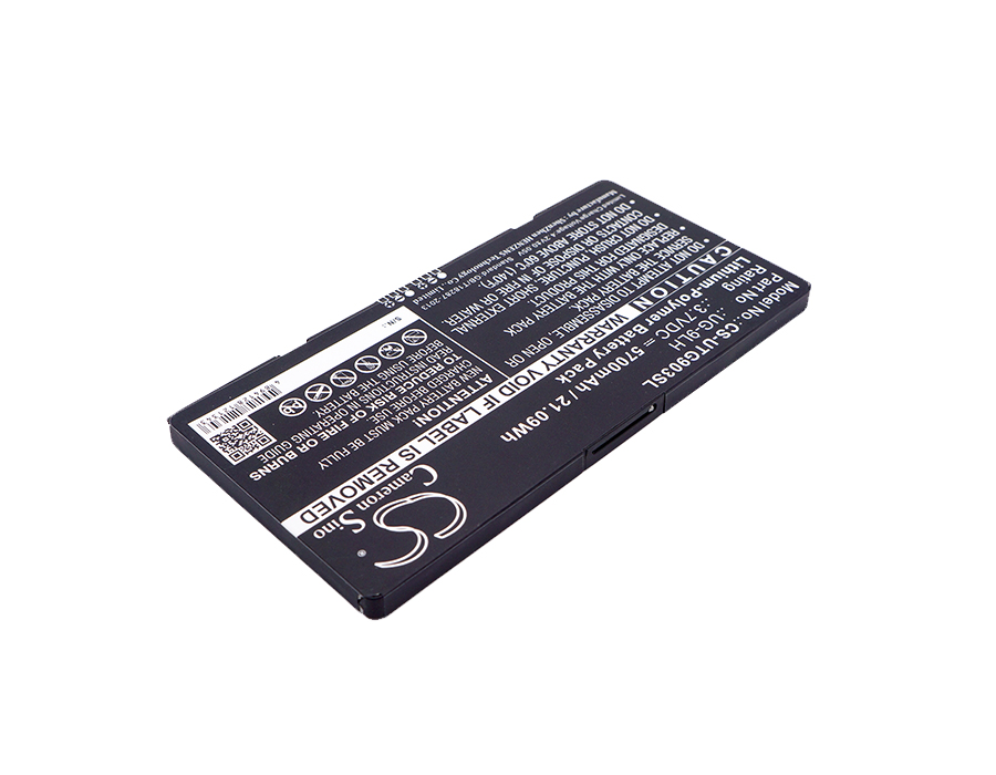 Акумулятор Unistrong 7inch Ruggedized tablet, UG903 - Зображення 2
