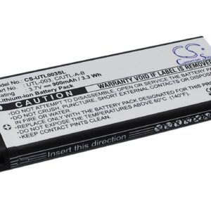 Акумулятор Nintendo DS XL, DSi LL, DSi XL, UTL-001