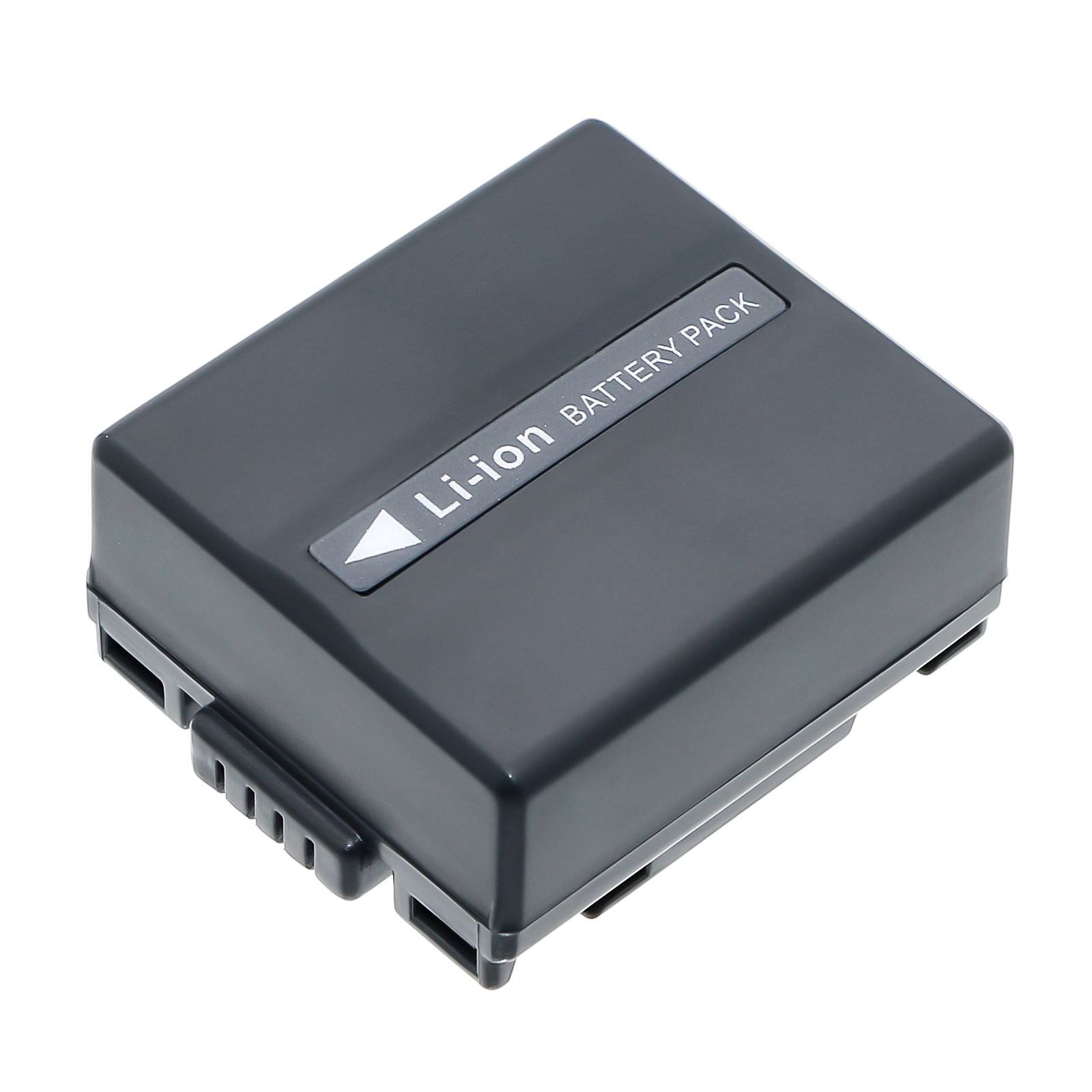 Акумулятор Panasonic DR-M50B, NV-GS10, NV-GS100K, NV-GS10B, NV-GS10EG, NV-GS10EG-A, NV-GS10EG-R, NV-GS10EG-S, NV-GS120, NV-GS120B, NV-GS120EG-S, NV-GS120GN, NV-GS120GN-S, NV-GS120K, NV-GS140, NV-GS140EG-S, NV-GS140E-S, NV-GS150, NV-GS150B, - Зображення 3