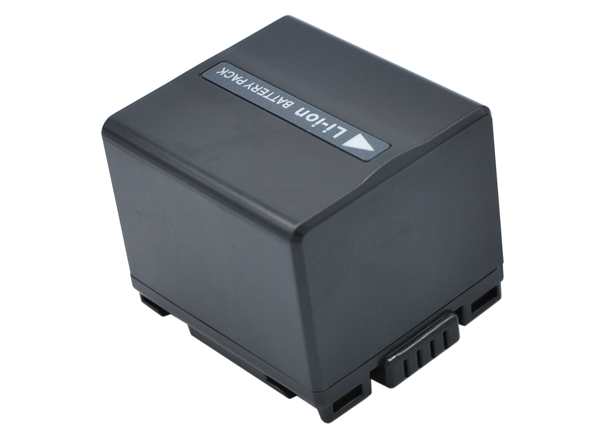 Акумулятор Panasonic NV-GS10, NV-GS100K, NV-GS120K, NV-GS150, NV-GS17EF-S, NV-GS180, NV-GS180EB-S, NV-GS180EG-S, NV-GS200K, NV-GS230, NV-GS230EB-S, NV-GS250, NV-GS27, NV-GS27EB-S, NV-GS27EF-S, NV-GS27EG-S, NV-GS280, NV-GS280EB-S, NV-GS280EG-S, - Зображення 3