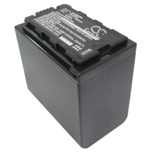 Акумулятор Panasonic AJ-PX270, AJ-PX298, AJ-PX298MC, HC-MDH2, HC-MDH2GK, HC-MDH2GK-K, HC-MDH2M, HDC-MDH2GK