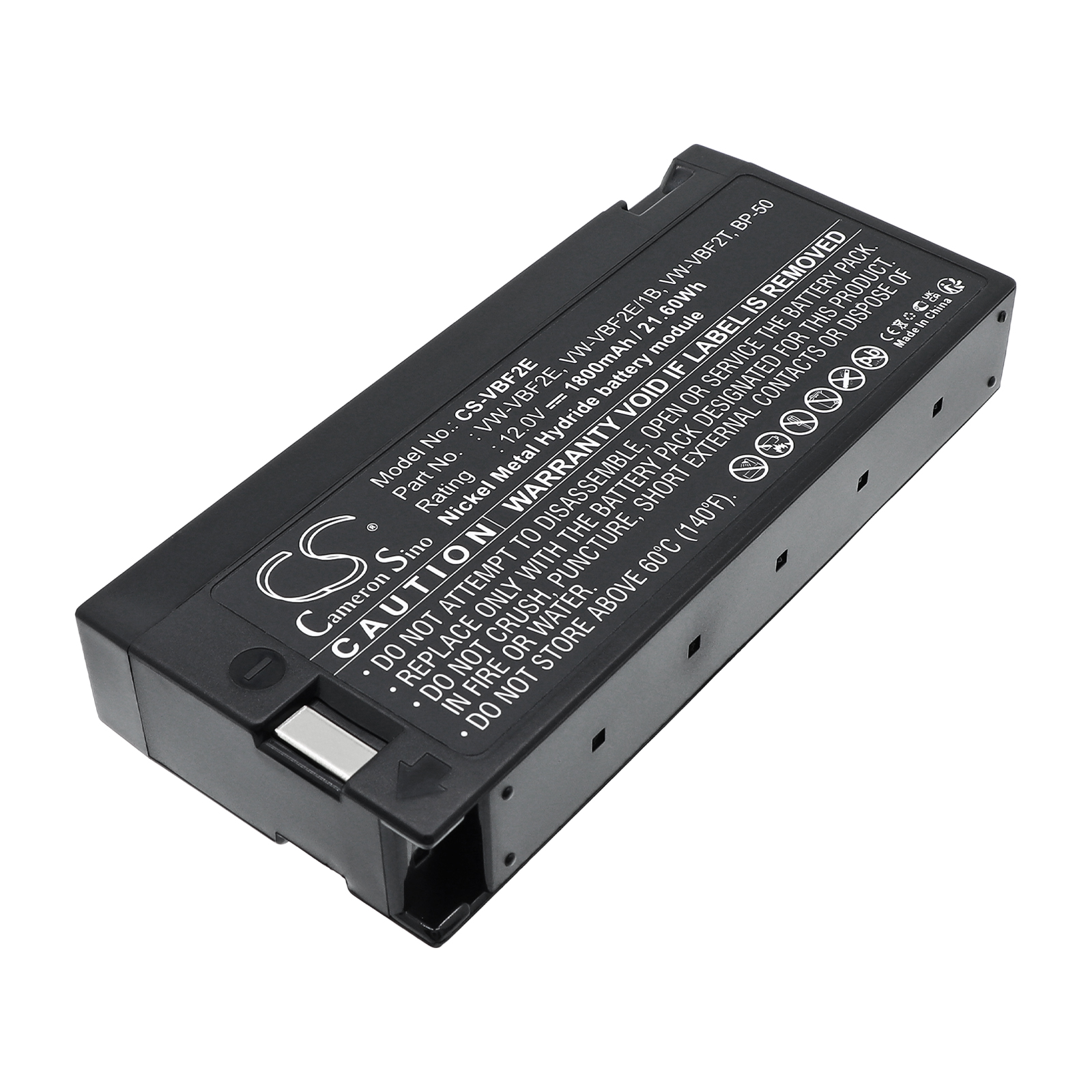 Акумулятор Critikon Systems Dinamap Plus 8710, Dinamap Plus 8720, Dinamap Plus 8725