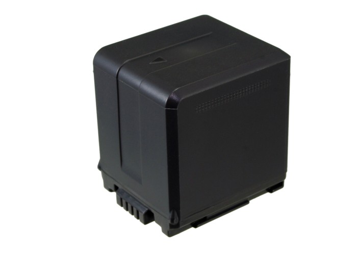 Акумулятор Panasonic GS98GK, H288GK, H48, H68GK, HDC-HS100, HDC-HS20K, HDC-HS250K, HDC-HS300K, HDC-HS700K, HDC-HS9, HDC-SD1, HDC-SD100, HDC-SD10K, HDC-SD20K, HDC-SD5, HDC-SD5BNDL, HDC-SD600, HDC-SD700, HDC-SD9, HDC-SD9-8GB, HDC-SX5, HDC-TM10K, - Зображення 2
