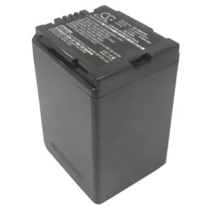 Акумулятор Panasonic AG-HMC150, AG-HMC40, AG-HMC70, HDC-DX1, HDC-DX3, HDC-HS100, HDC-HS100GK, HDC-HS20, HDC-HS200, HDC-HS200K, HDC-HS20K, HDC-HS250, HDC-HS250K, HDC-HS300, HDC-HS300K, HDC-HS700, HDC-HS700K, HDC-HS9, HDC-SD100, HDC-SD100GK, HDC-SD20,