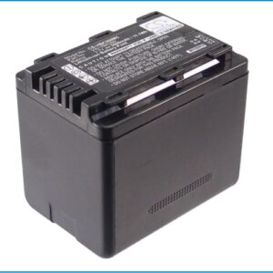 Акумулятор Panasonic HC-V10, HC-V100, HC-V100M, HC-V500, HC-V500M, HC-V700, HC-V700M, HDC-HS60K, HDC-SD40, HDC-SD60, HDC-SD60K, HDC-SD60S, HDC-TM55K, HDC-TM60, SDR-H85, SDR-H85A, SDR-H85K, SDR-H85S, SDR-S50, SDR-S50A, SDR-S50K, SDR-S50N, SDR-T50,