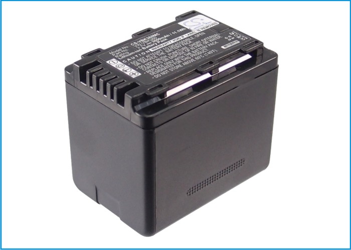 Акумулятор Panasonic HC-V10, HC-V100, HC-V100M, HC-V500, HC-V500M, HC-V700, HC-V700M, HDC-HS60K, HDC-SD40, HDC-SD60, HDC-SD60K, HDC-SD60S, HDC-TM55K, HDC-TM60, SDR-H85, SDR-H85A, SDR-H85K, SDR-H85S, SDR-S50, SDR-S50A, SDR-S50K, SDR-S50N, SDR-T50,