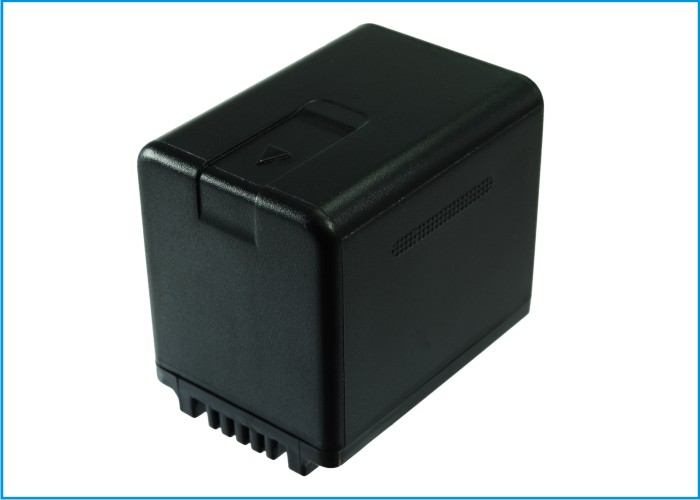 Акумулятор Panasonic HC-V10, HC-V100, HC-V100M, HC-V500, HC-V500M, HC-V700, HC-V700M, HDC-HS60K, HDC-SD40, HDC-SD60, HDC-SD60K, HDC-SD60S, HDC-TM55K, HDC-TM60, SDR-H85, SDR-H85A, SDR-H85K, SDR-H85S, SDR-S50, SDR-S50A, SDR-S50K, SDR-S50N, SDR-T50, - Зображення 3