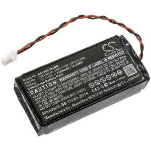 Акумулятор Verathon 0400-0100, 0800-0404, 0800-0421, BVI Clidescope, CZ192LIP, GlideScope Monitor, Glidescope Monitors, Glidescope Portable GVL Laryng, KMBNK513475, VERSION 2
