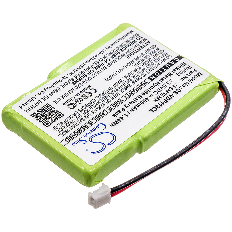 Акумулятор Vodafone Phonefax 2395, WP-1130, WP-1233SMS, WP-12SMS, WP-2233SMS - Зображення 2
