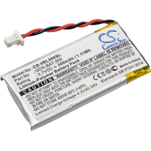 Акумулятор Vernier Go Direct Acceleration Sensor, Go Direct Ammonium Ion-Selecti, Go Direct Calcium Ion-Selectiv, Go Direct Chloride Ion-Selecti, Go Direct Colorimeter, Go Direct Conductivity Probe, Go Direct Current Probe, Go Direct Drop Counter,