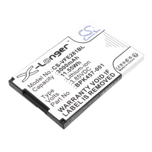 Акумулятор Verifone e280s, e280s V2