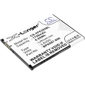 Акумулятор Verifone E285, IPAY E285