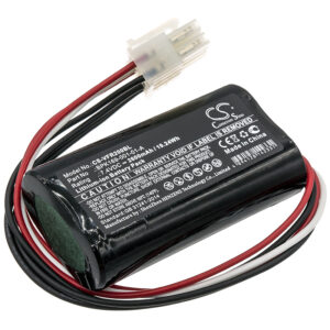 Акумулятор Verifone PCA169-001-01, PCA169-404-01-A, Ruby 2, Ruby CI