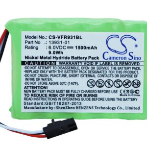Акумулятор Verifone CPU-4, CPU-5, Ruby Console