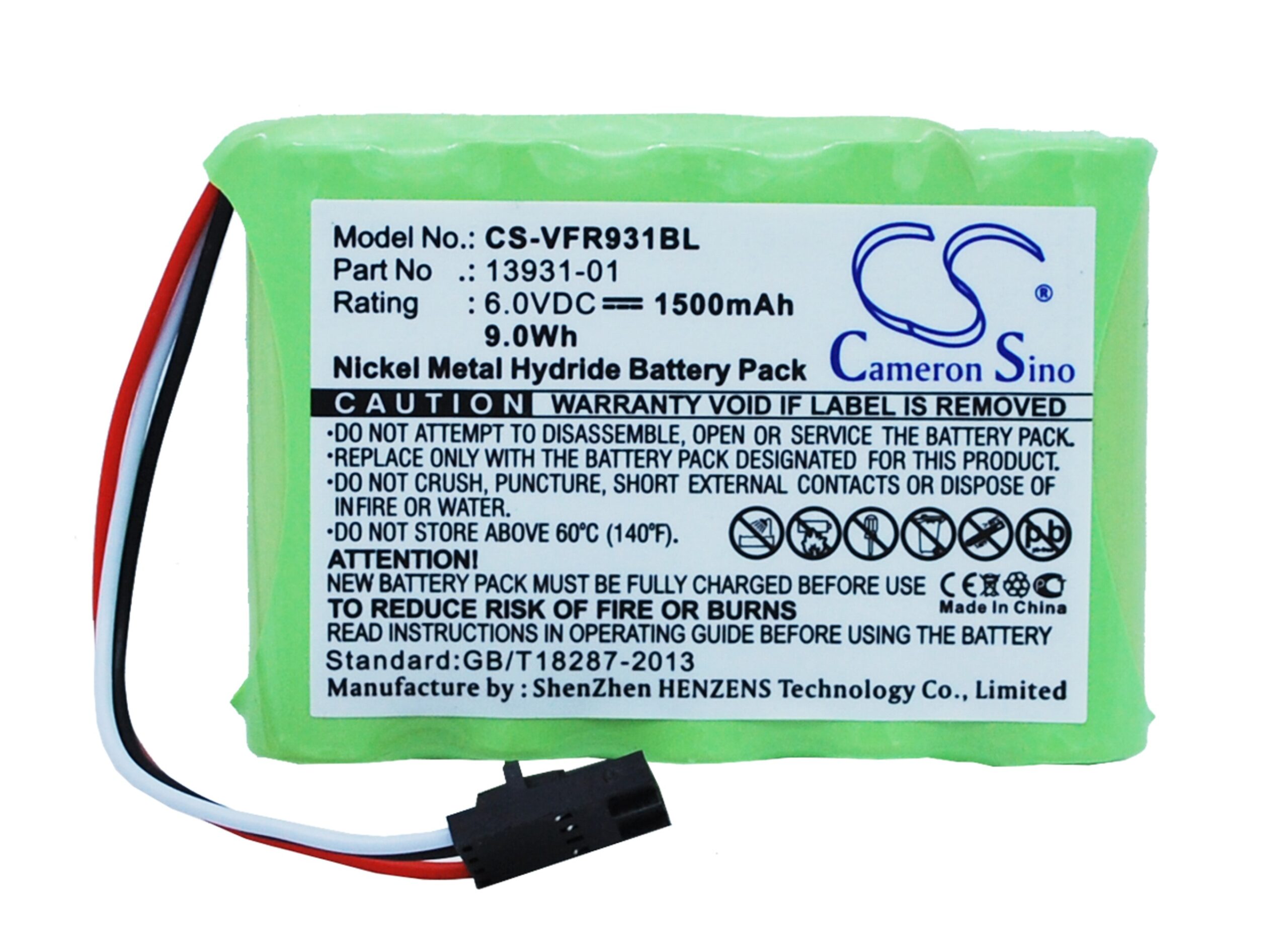 Акумулятор Verifone CPU-4, CPU-5, Ruby Console