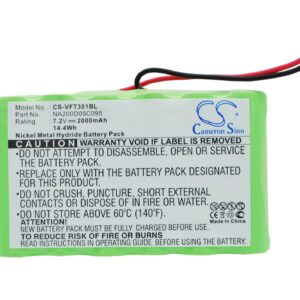 Акумулятор Verifone Nurit 3010