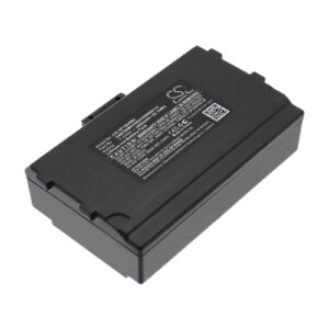 Акумулятор VeriFone Nurit 8040, Nurit 8400, Nurit 8400 PCI COMPLIANT