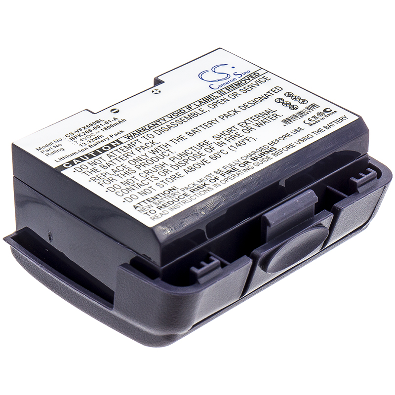 Акумулятор VeriFone VX680, vx680 wireless credit card mac, VX680 wireless terminal