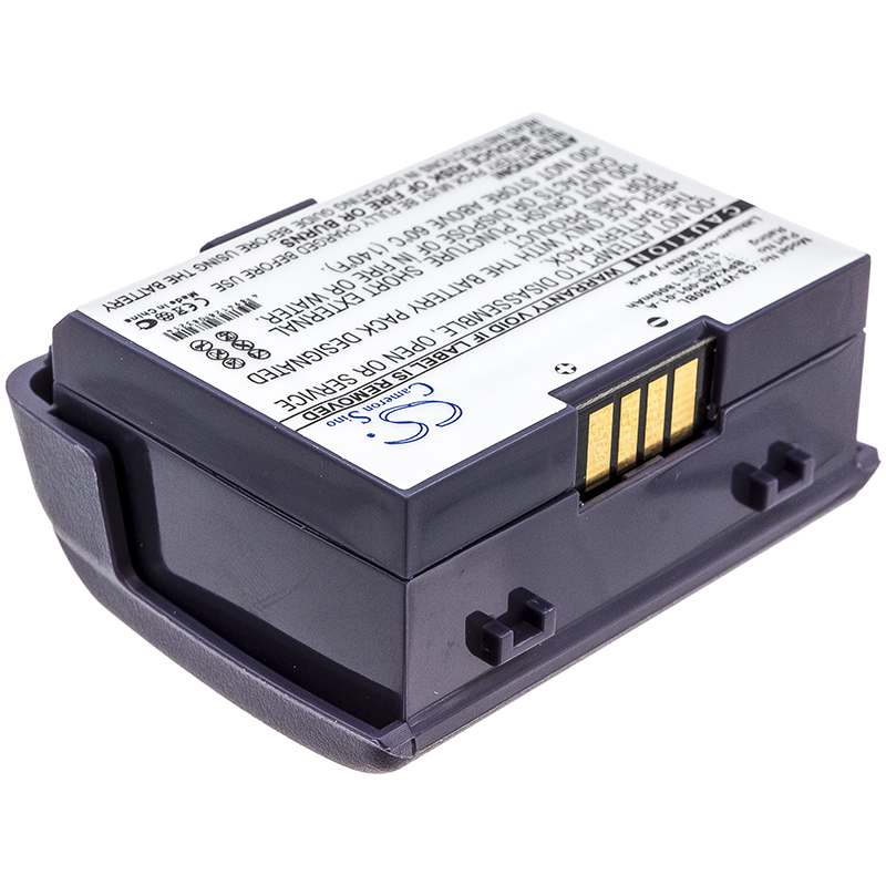Акумулятор VeriFone VX680, vx680 wireless credit card mac, VX680 wireless terminal - Зображення 2