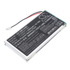 Акумулятор Vivint CP01 Control Panel, Sky Master Control Panel, Troubleshooting, V-MP2-345, V-MP2-345 Master Control Panel, V-MP2-345B