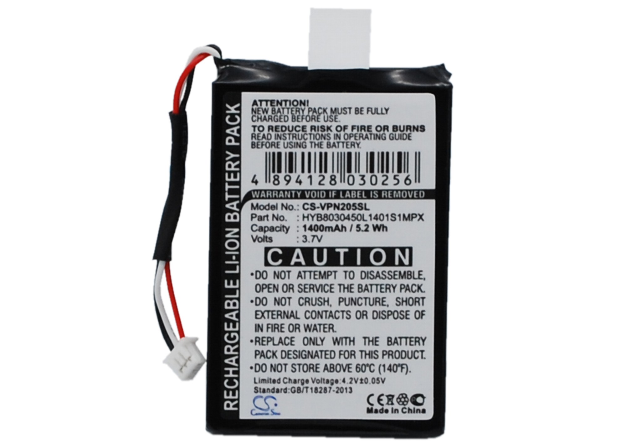 Акумулятор VDO Dayton MA3060, PN1000, PN2050