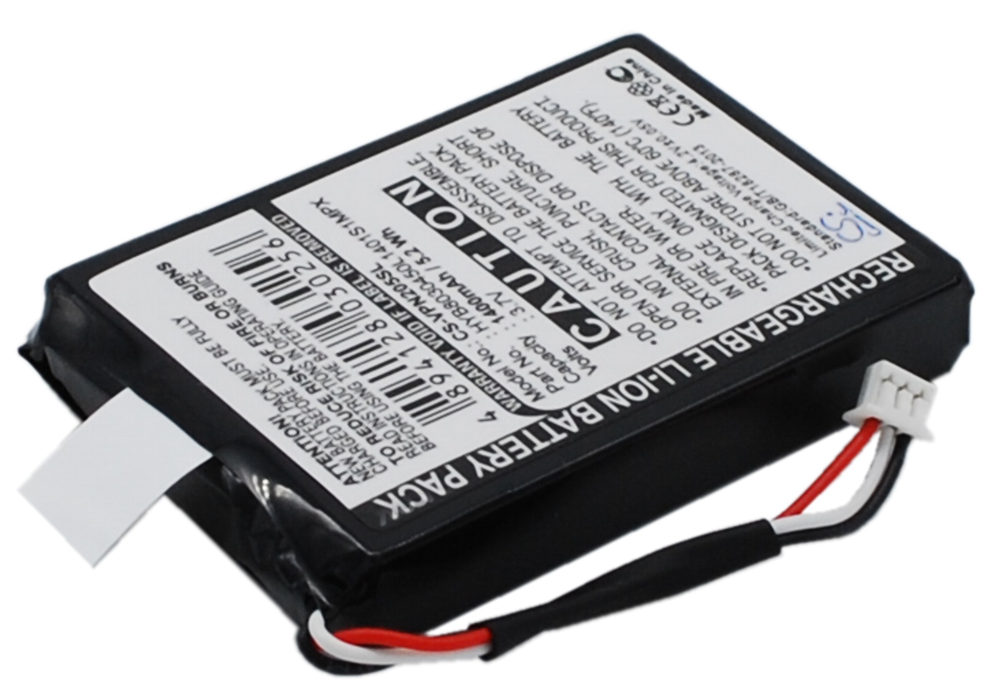 Акумулятор VDO Dayton MA3060, PN1000, PN2050 - Зображення 2